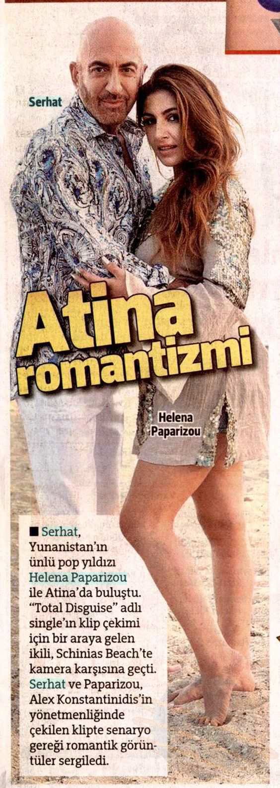 Atina romantizmi - 26.09.2018 - Hürriyet Kelebek